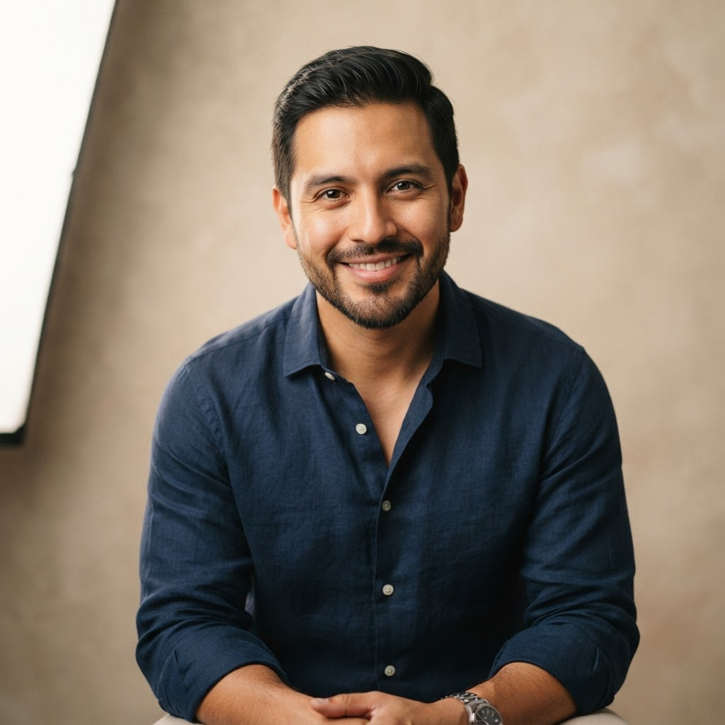 Marcus Ibarra